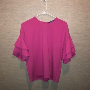 NEVER WORN FRANCESCA’S BLOUSE